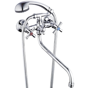 Змішувач для ванни ZEGOR DFR7-A722