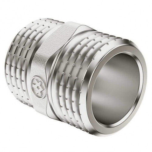 Ніпель нікель MIRAYA 3/4'