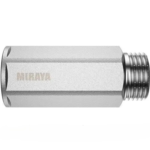 Подовжувач нікель MIRAYA 1/2'х25мм