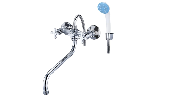 Змішувач для ванни SOLONE JIK7-А102-А