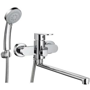 Змішувач для ванної кімнати TROYA LAB7-A136