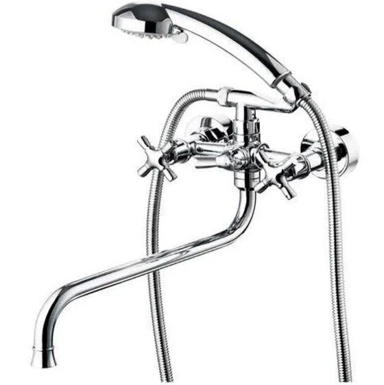 Змішувач для ванни Troya JIM7-A721