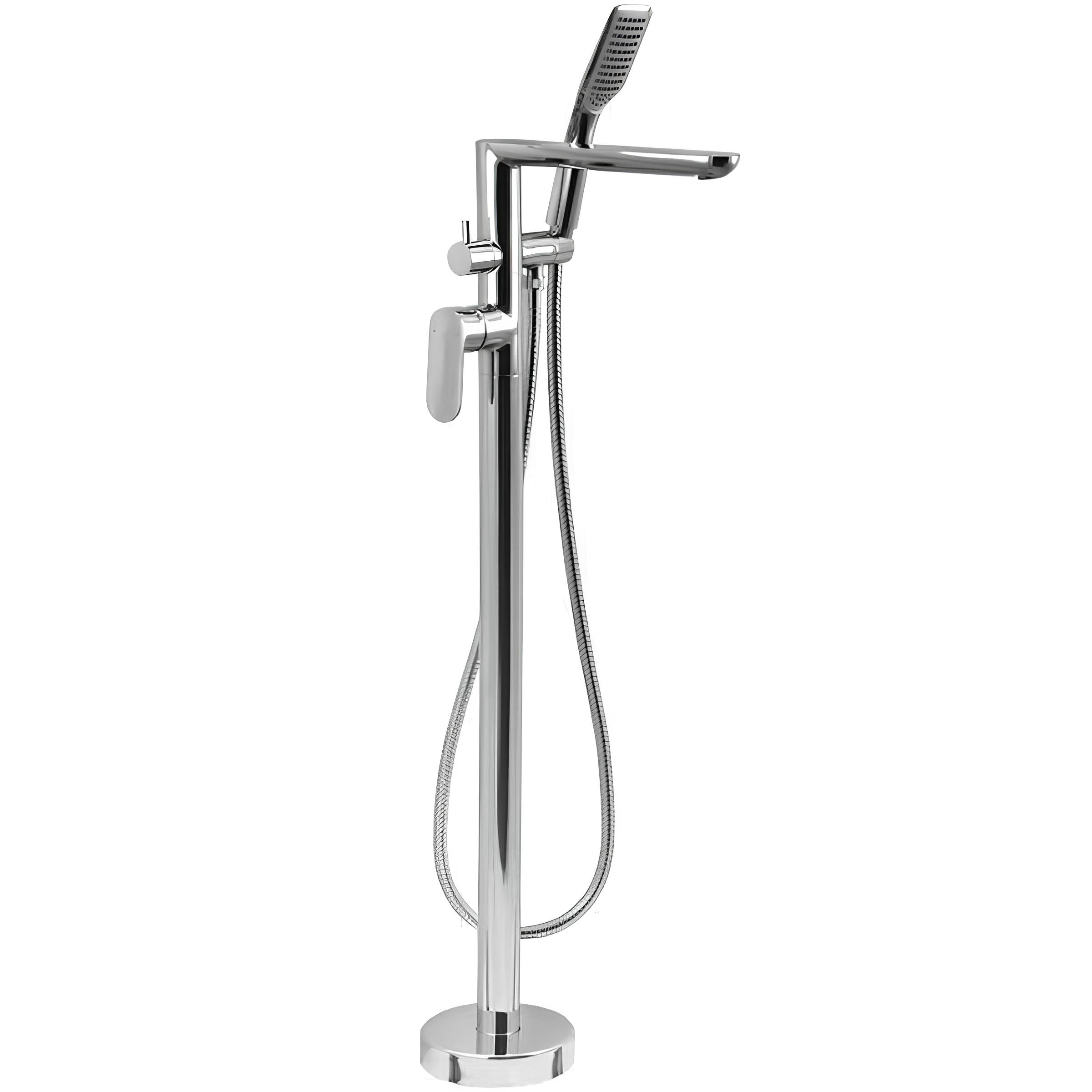 Змішувач підлоговий Topaz Barts Tb 07113-H36