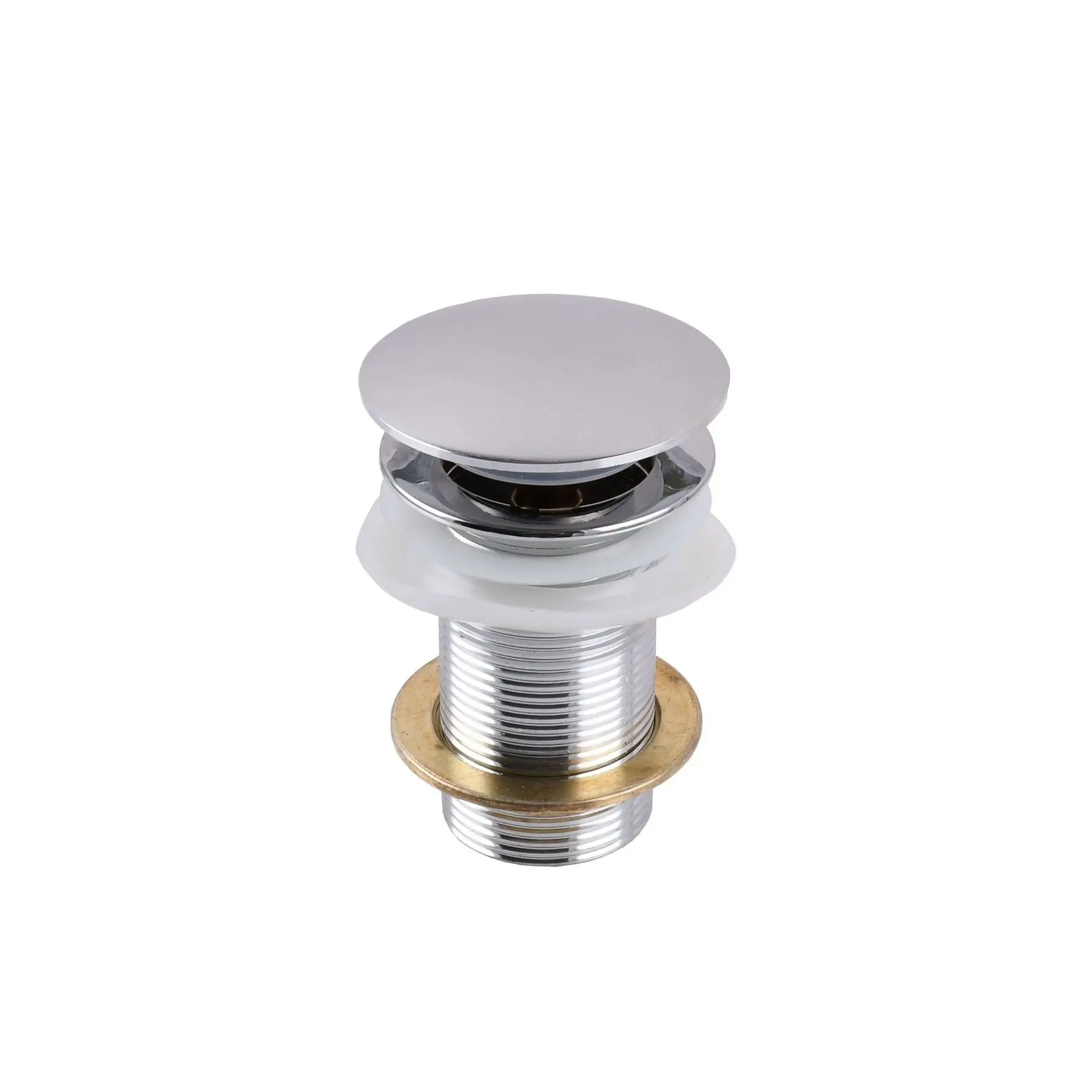 Донний клапан Globus Lux HG15-02A BR (Click-clack)