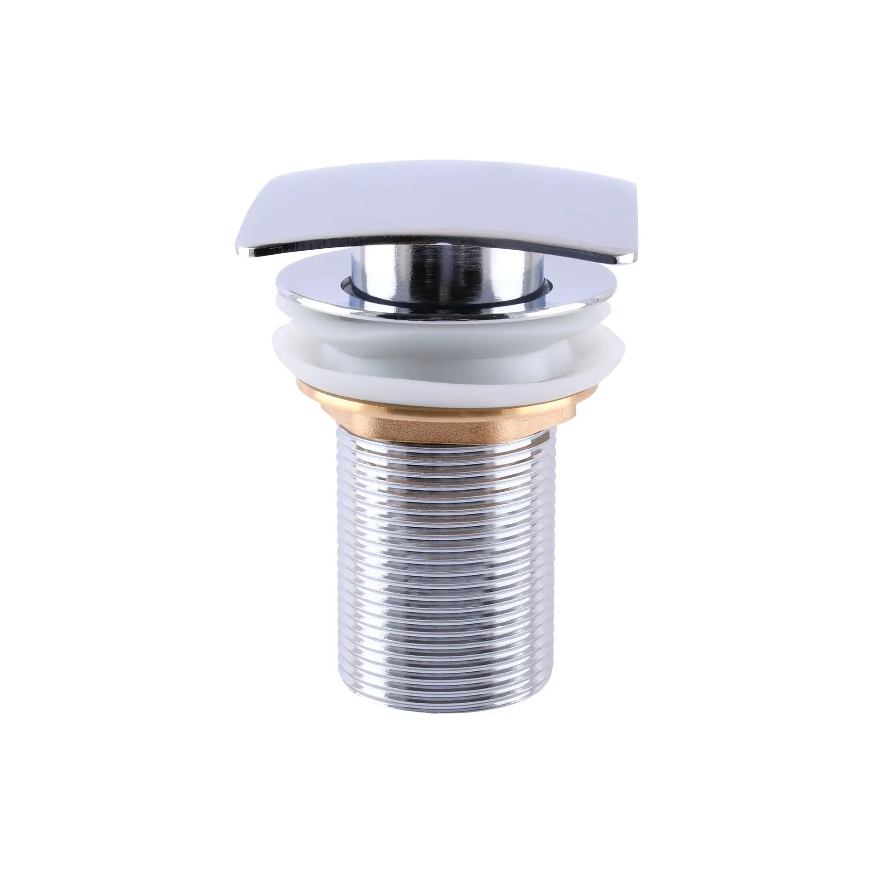 Донний клапан Globus Lux HG-057B (Click-clack) - Зображення 3