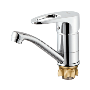 Змішувач для умивальника Zegor PED4-B180