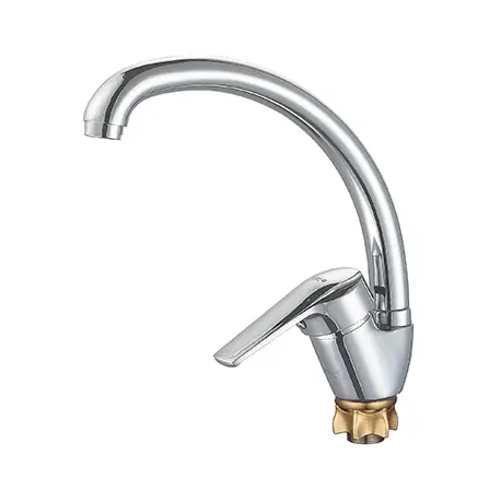 Змішувач для кухні Zegor YUB4-A180