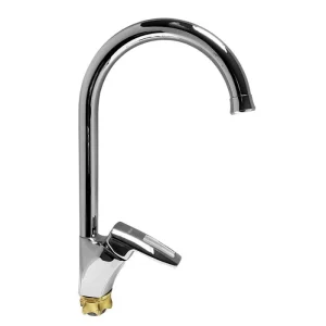 Змішувач для кухні Zegor NOF4-D033