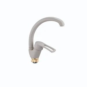 Змішувач для кухні Zegor YUB4-A181KS