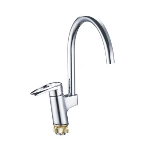 Змішувач для кухні ZEGOR SWF4 A113