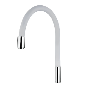 Гусак для кухні Zegor WKC-058 білий