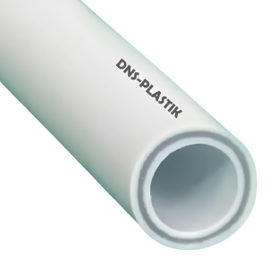 Труба ПП 50 1,0м (з гумкою)