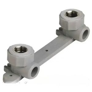 Кут монтажний настінна планка PP-R Berke Plastik 20х1/2'