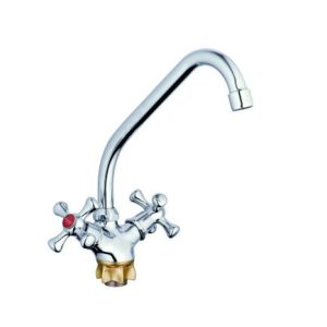 Змішувач для кухні DST4 А827 ZEGOR