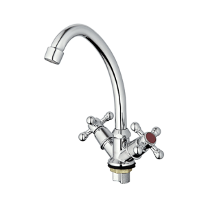 Змішувач для кухні ZEGOR LML 4 А605