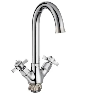 Кухонний змішувач TROYA QMG4-A621