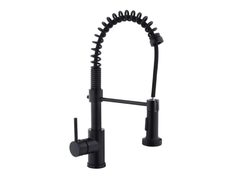 Змішувач для кухні Zegor SAP4-G090KB