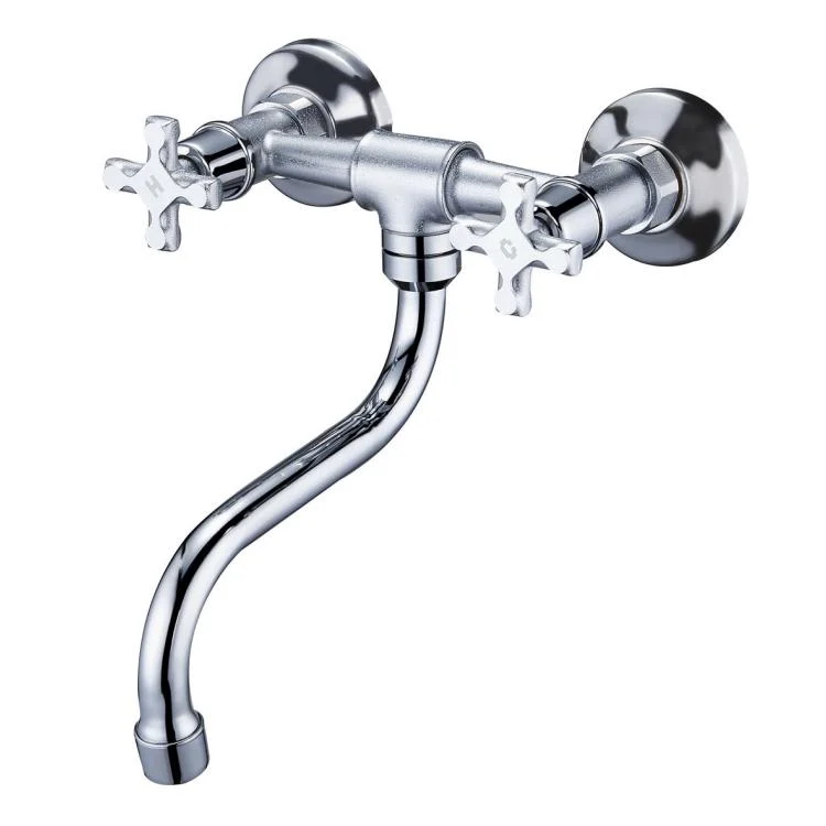 Змішувач SOLONE настіна кухня JIK12-A102-A