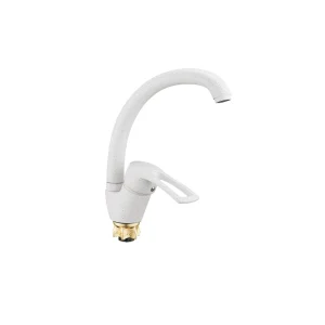 Змішувач для кухні Zegor YUB4-A181KW