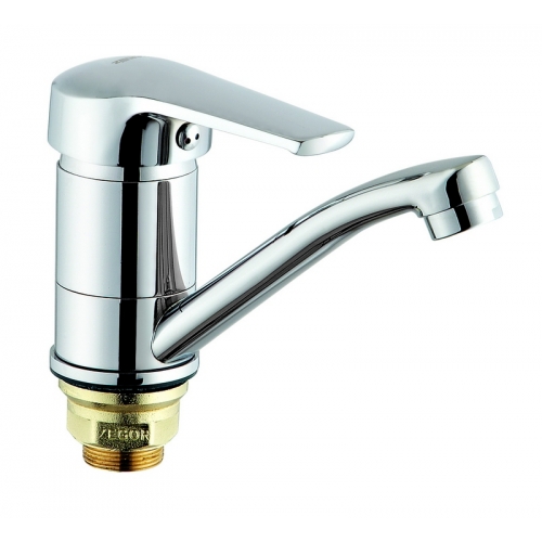 Змішувач для умивальника Zegor PED4-B182