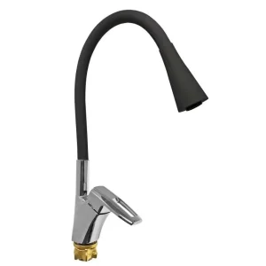 Змішувач для кухні одноважільний Zegor NOF4-F033KB