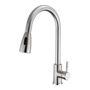 Змішувач для кухні ZEGOR SAP4-H090