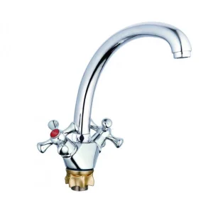 Змішувач для кухні Zegor DAK4-B827