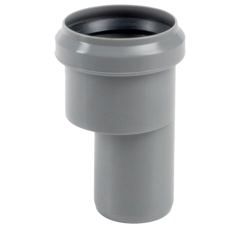VS0700033 Ø40/50 Перехідник зворотний (Aumento eccentrico) Valsir S.p.A.