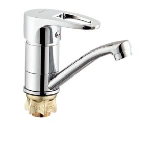 Змішувач для умивальника Zegor PED4-B181