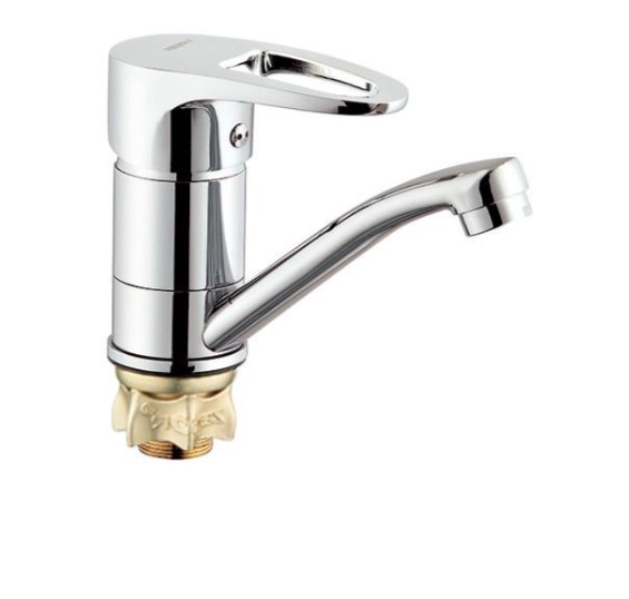 Змішувач для умивальника Zegor PED4-B181