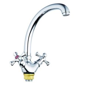 Змішувач для кухні ZEGOR DTZ4-B827